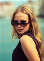Sunglasses Compositive Eyewear Woman CLIO 54 097 - CLIO 54 097